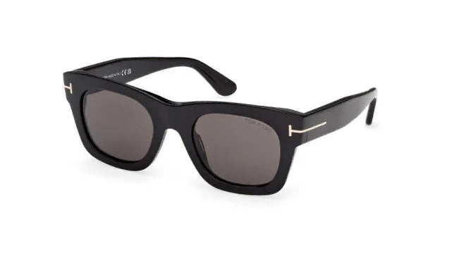 TOM FORD EMMA SUNGLASSES - FT1314 01A 51