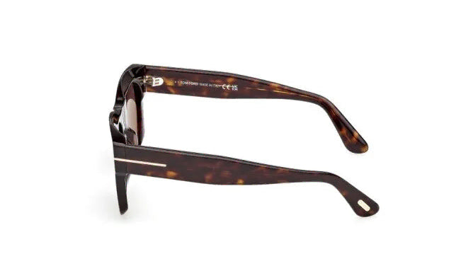 TOM FORD EMMA SUNGLASSES - FT1314 52E 51