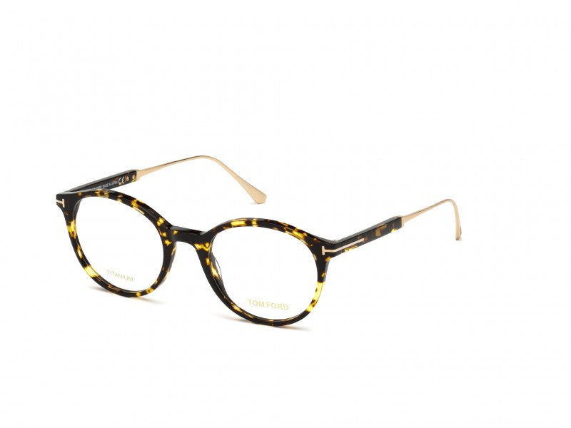 TOM FORD EYEGLASSES - FT5485 056 51