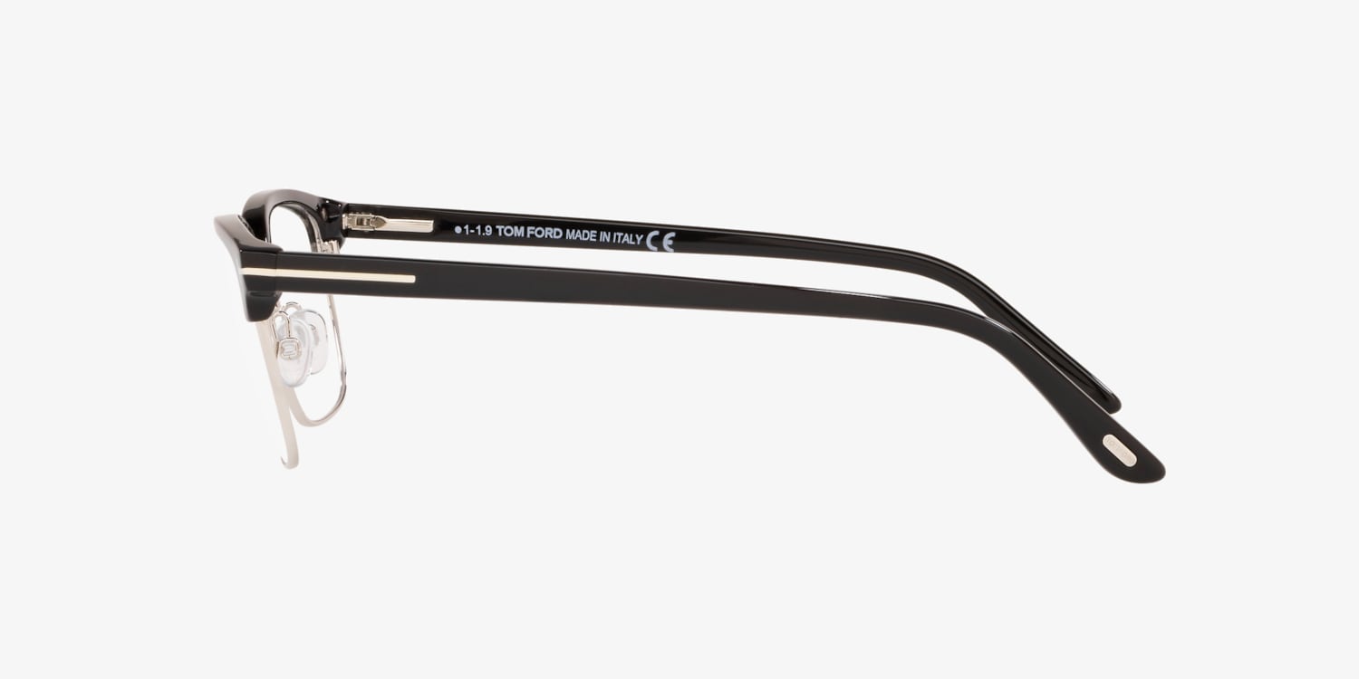 TOM FORD EYEGLASSES - FT5504 005 52