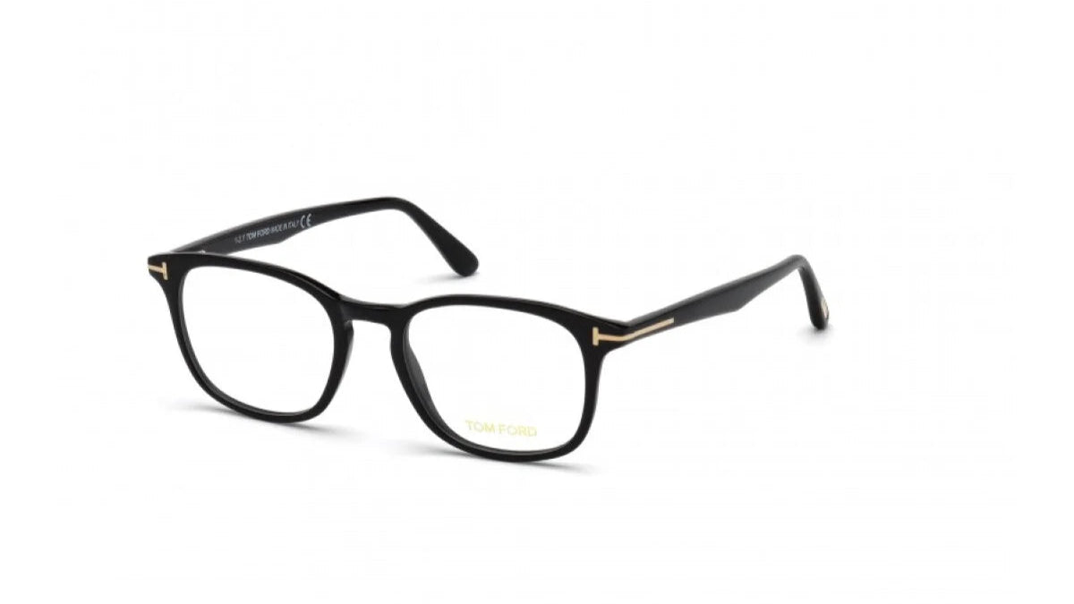 TOM FORD EYEGLASSES - FT5505 001 50