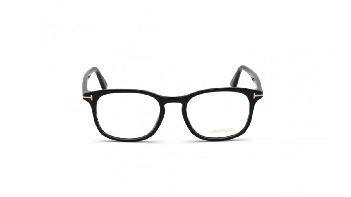 TOM FORD EYEGLASSES - FT5505 001 50