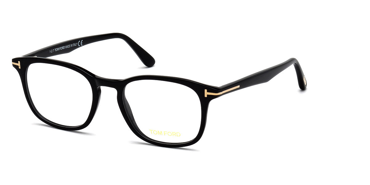 TOM FORD EYEGLASSES - FT5505 001 52