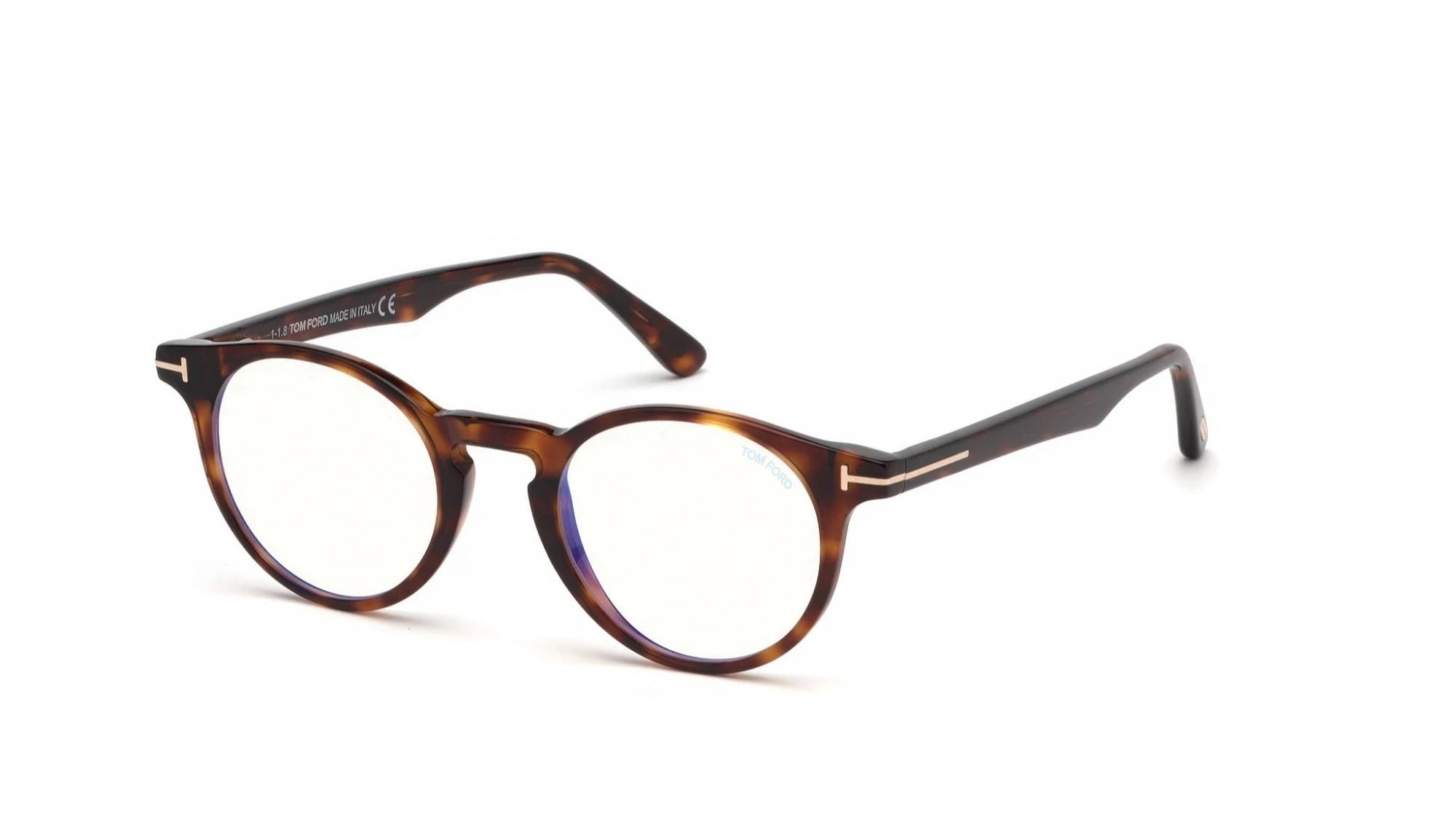 TOM FORD EYEGLASSES - FT5557-B 052 48