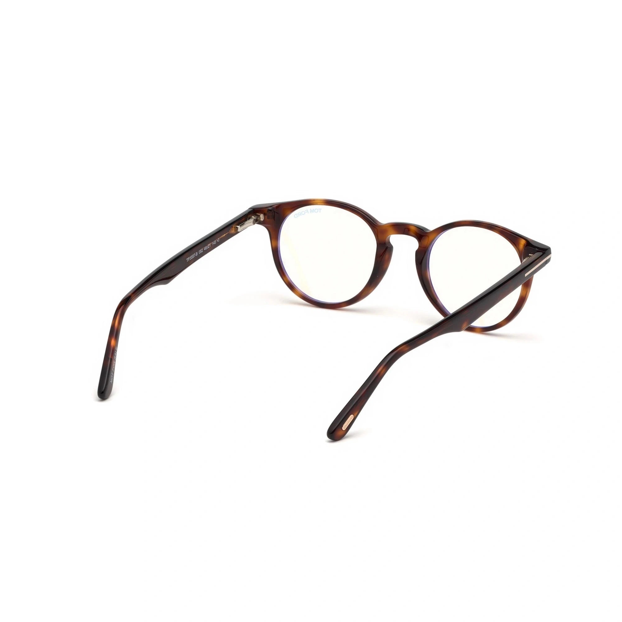 TOM FORD EYEGLASSES - FT5557-B 052 48