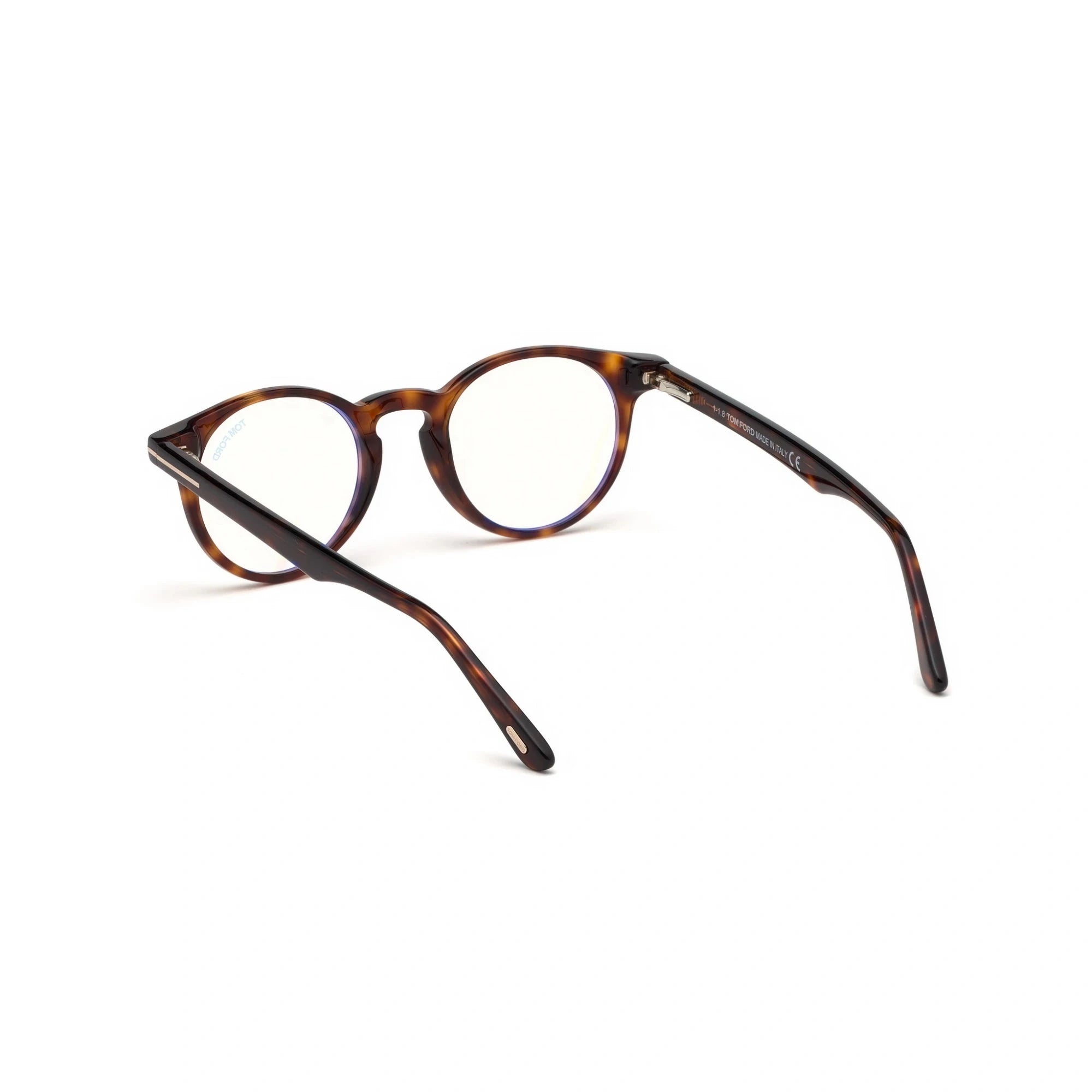 TOM FORD EYEGLASSES - FT5557-B 052 48