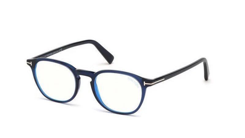 TOM FORD EYEGLASSES - FT5583-B 090 52