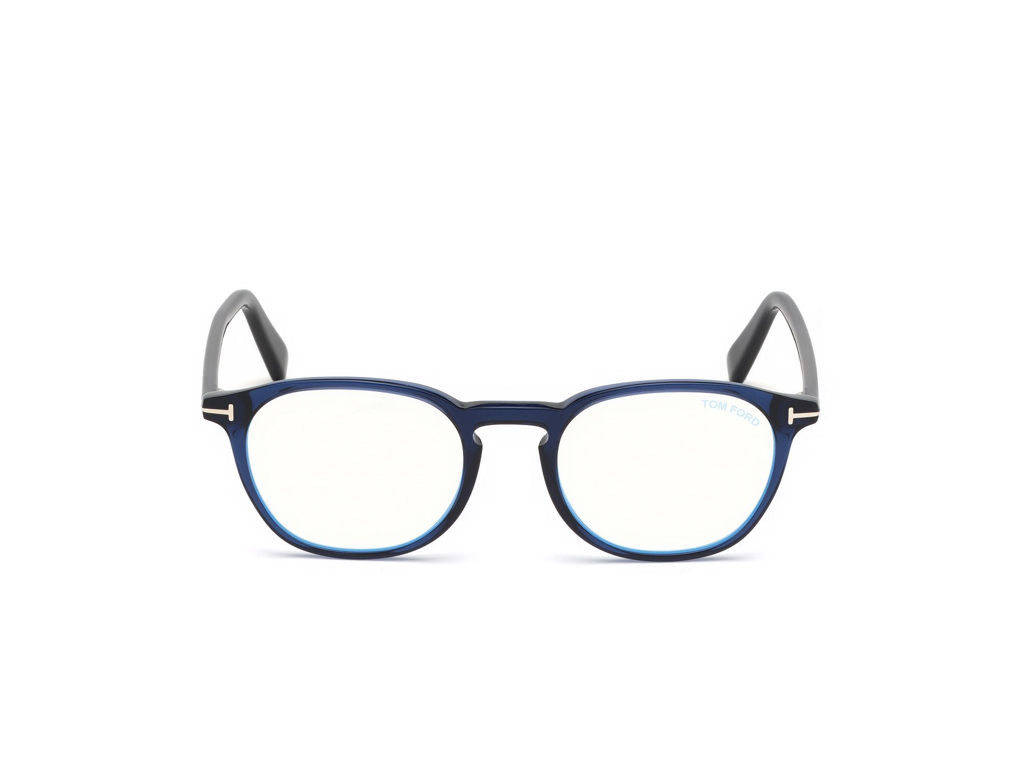 TOM FORD EYEGLASSES - FT5583-B 090 52
