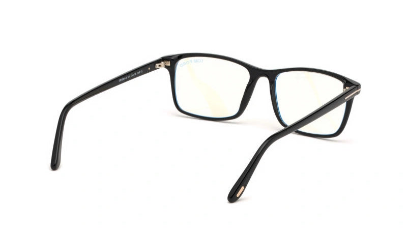 TOM FORD EYEGLASSES - FT5584-B 001 54