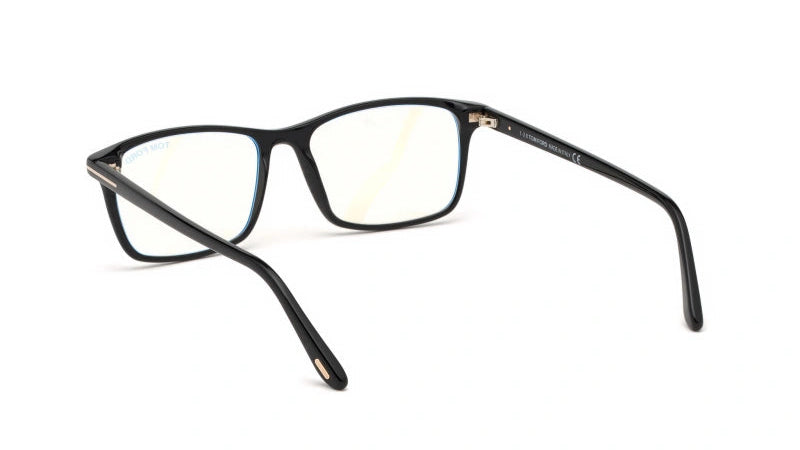 TOM FORD EYEGLASSES - FT5584-B 001 54