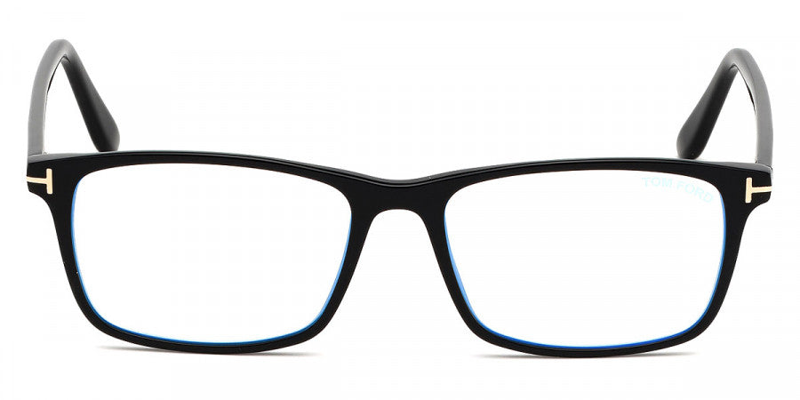 TOM FORD EYEGLASSES - FT5584-B 001 56