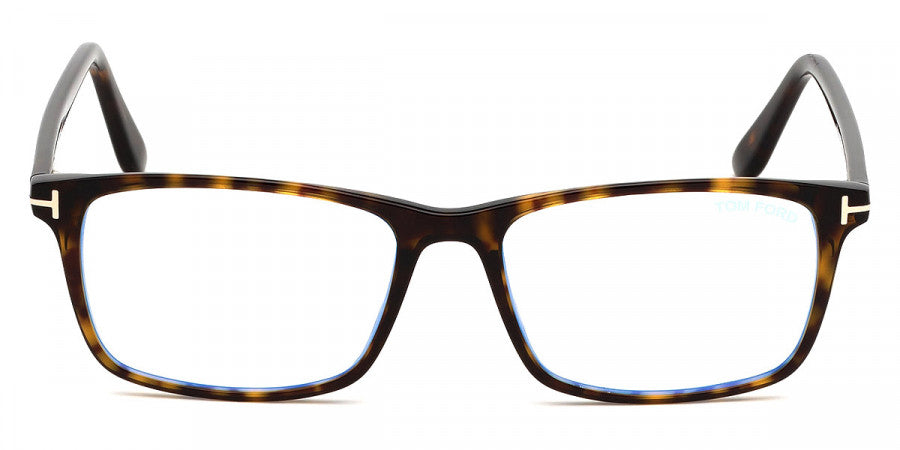 TOM FORD EYEGLASSES - FT5584-B 52 54
