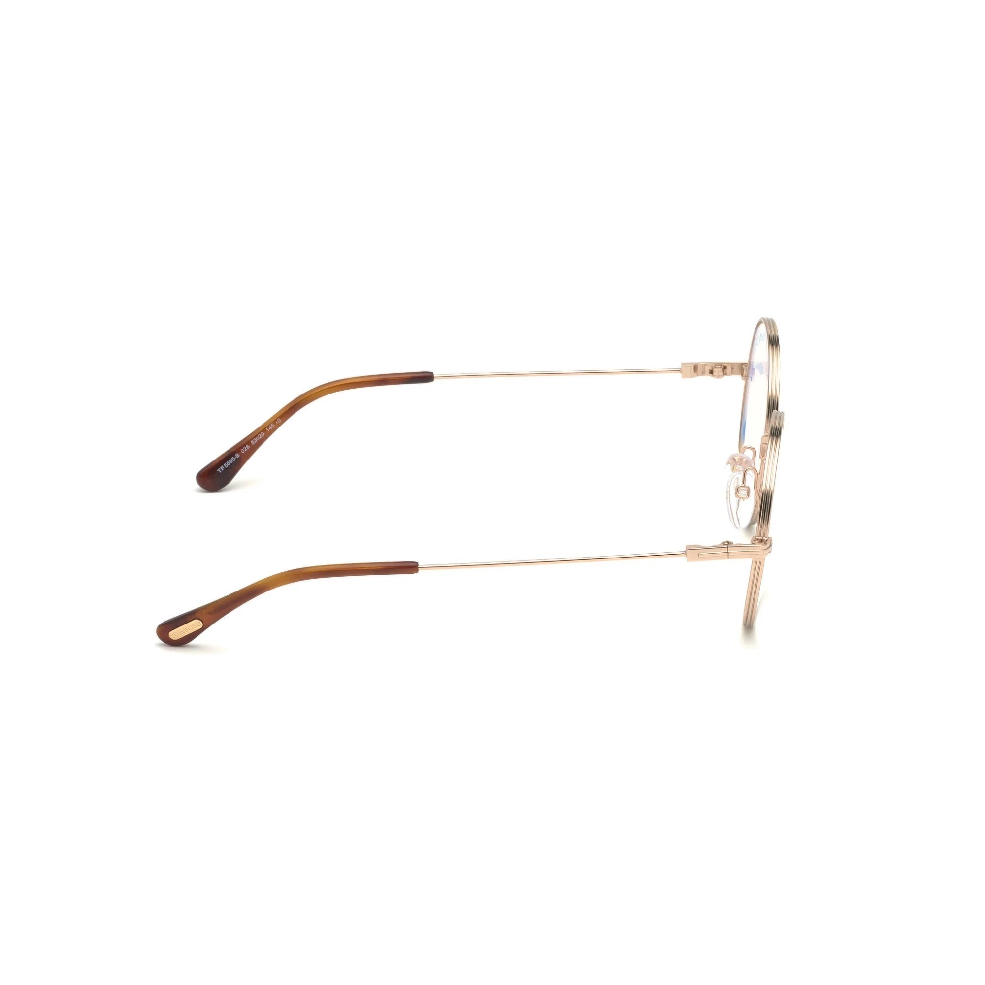 TOM FORD EYEGLASSES - FT5595-B 028 53