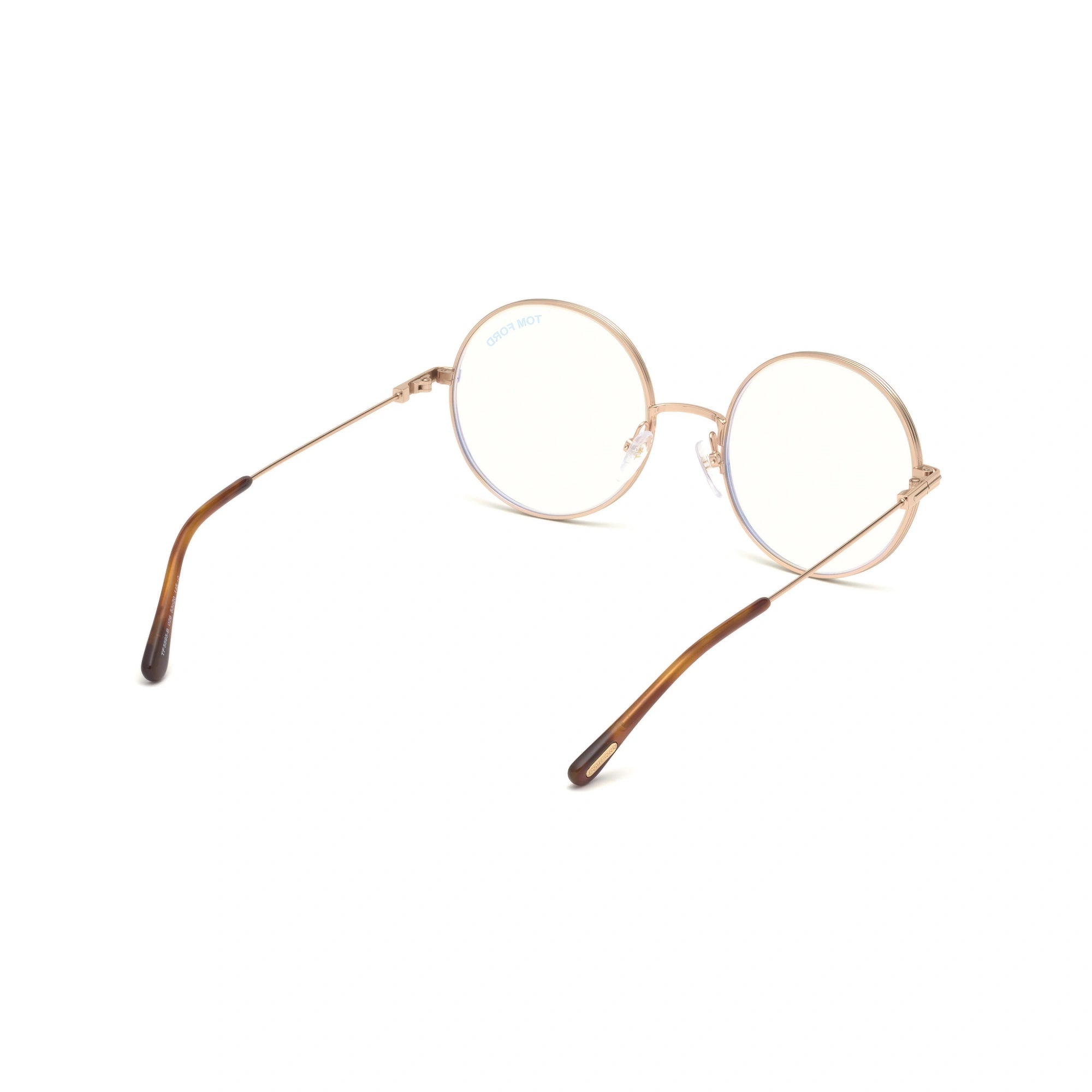 TOM FORD EYEGLASSES - FT5595-B 028 53