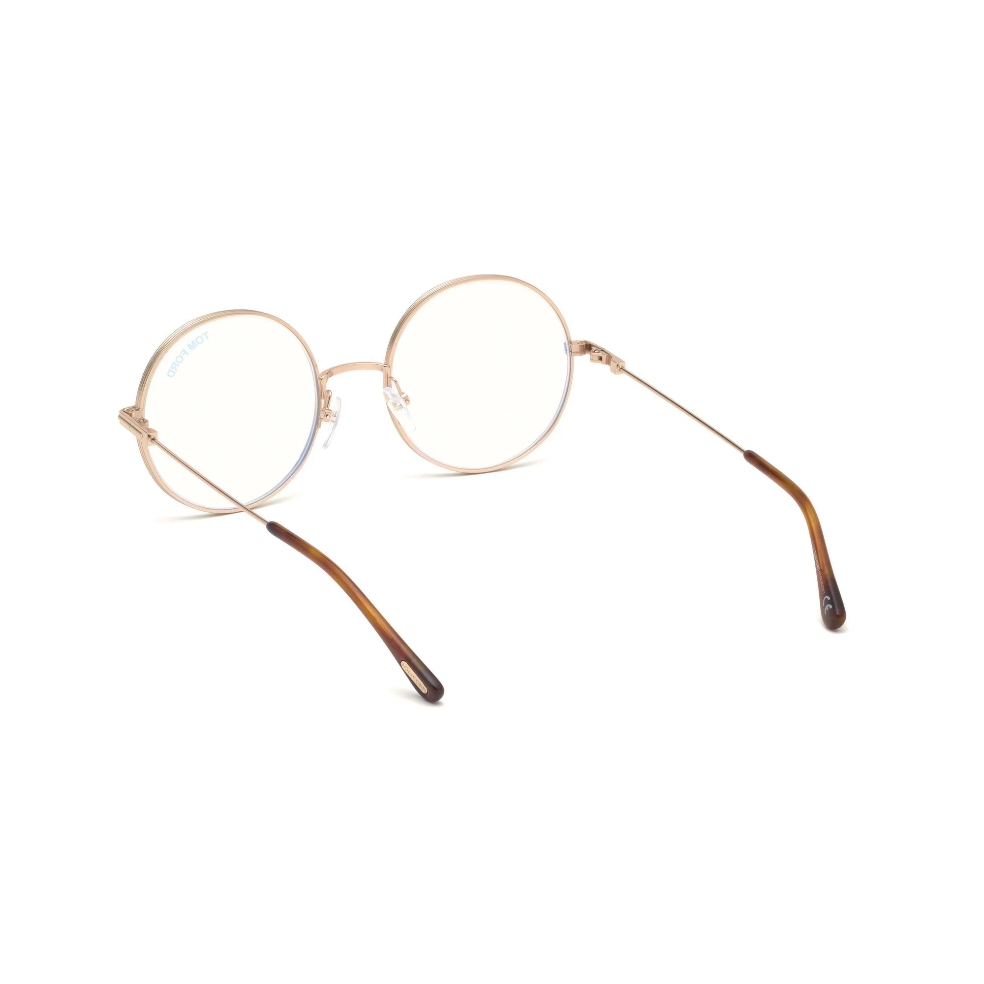 TOM FORD EYEGLASSES - FT5595-B 028 53
