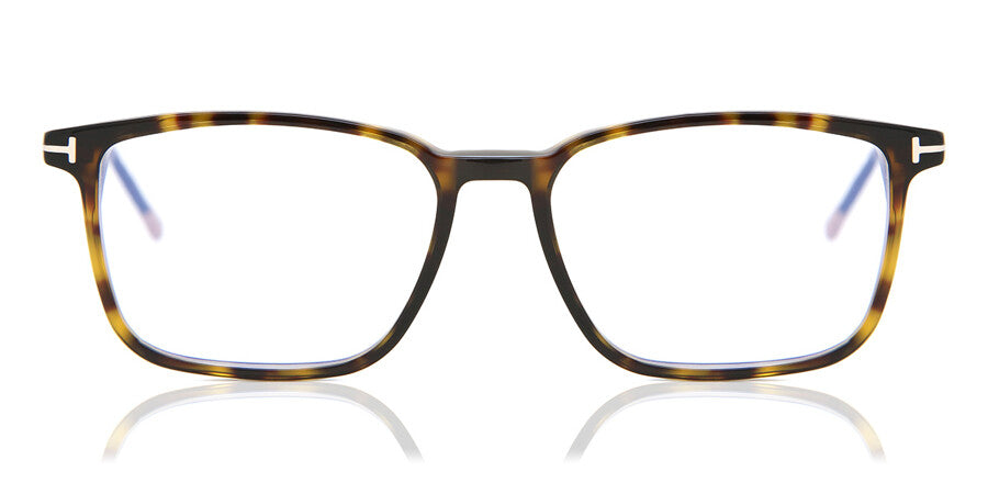 TOM FORD EYEGLASSES - FT5607-B 052 53