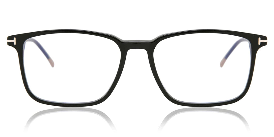TOM FORD EYEGLASSES - FT5607 B001 53
