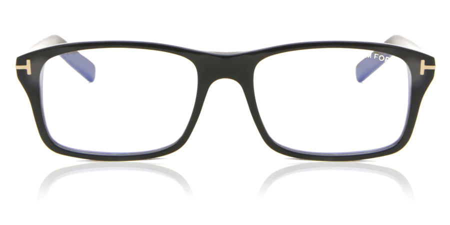 TOM FORD EYEGLASSES - FT5663-B 052 55