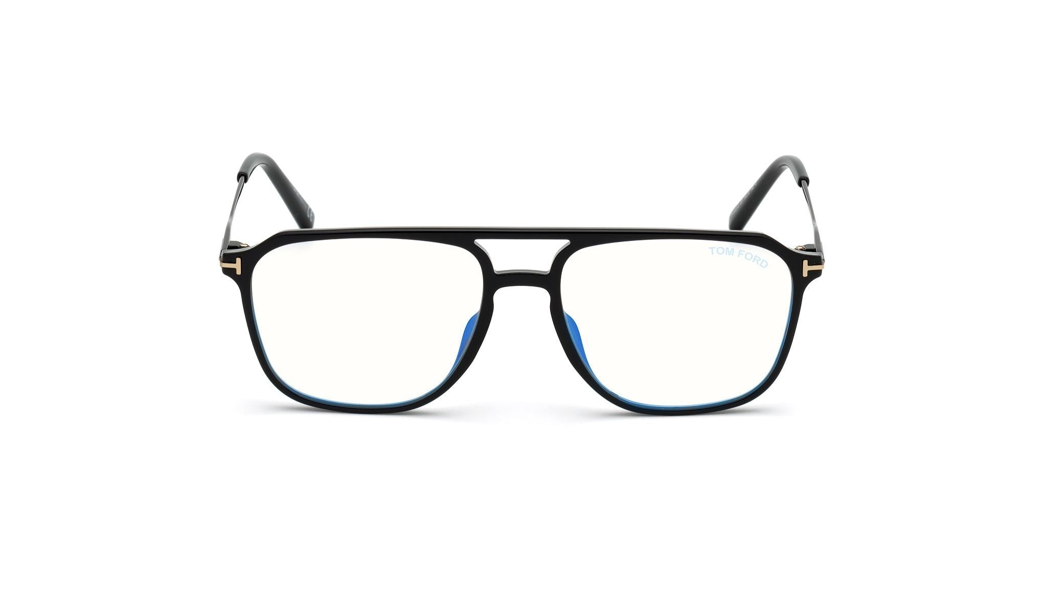 TOM FORD EYEGLASSES - FT5665-B 001 54