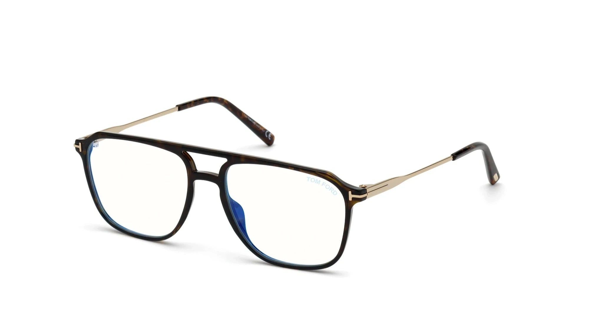 TOM FORD EYEGLASSES - FT5665-B 052 54