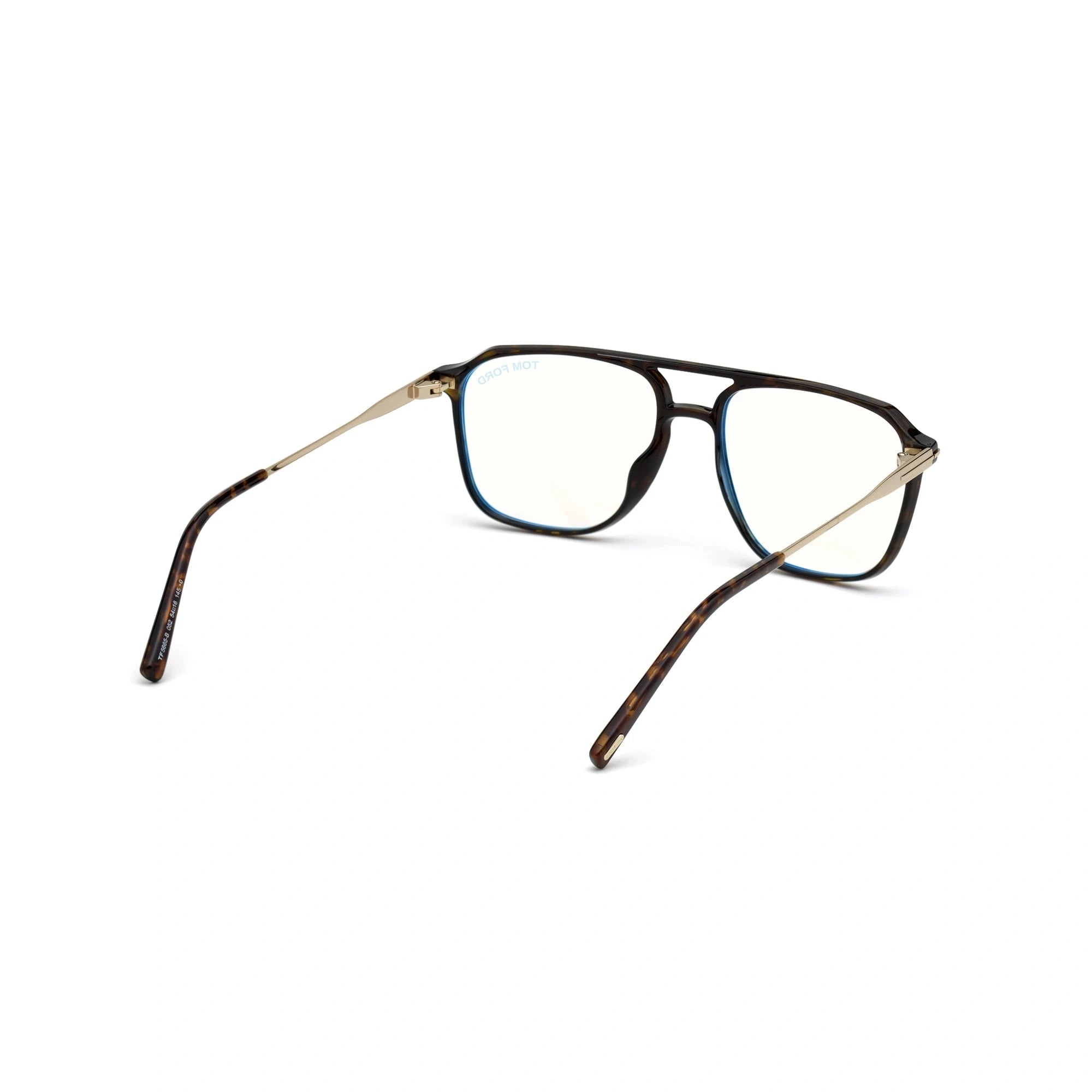 TOM FORD EYEGLASSES - FT5665-B 052 54