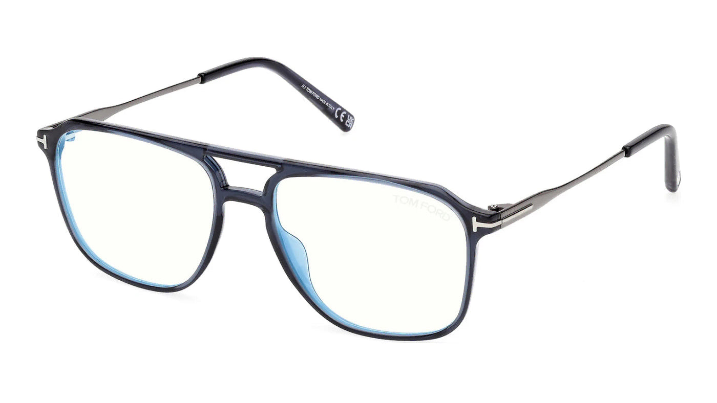 TOM FORD EYEGLASSES - FT5665-B 090 54