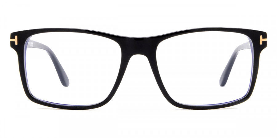 TOM FORD EYEGLASSES - FT5682-B 001 54