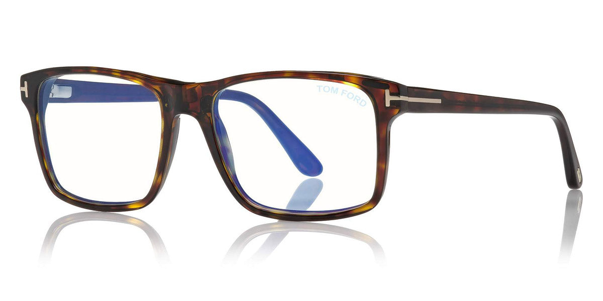 TOM FORD EYEGLASSES - FT5682-B 052 54