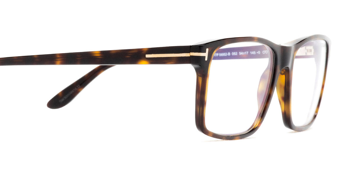 TOM FORD EYEGLASSES - FT5682-B 052 54