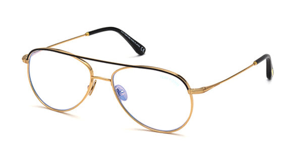 TOM FORD EYEGLASSES - FT5693 B030 57