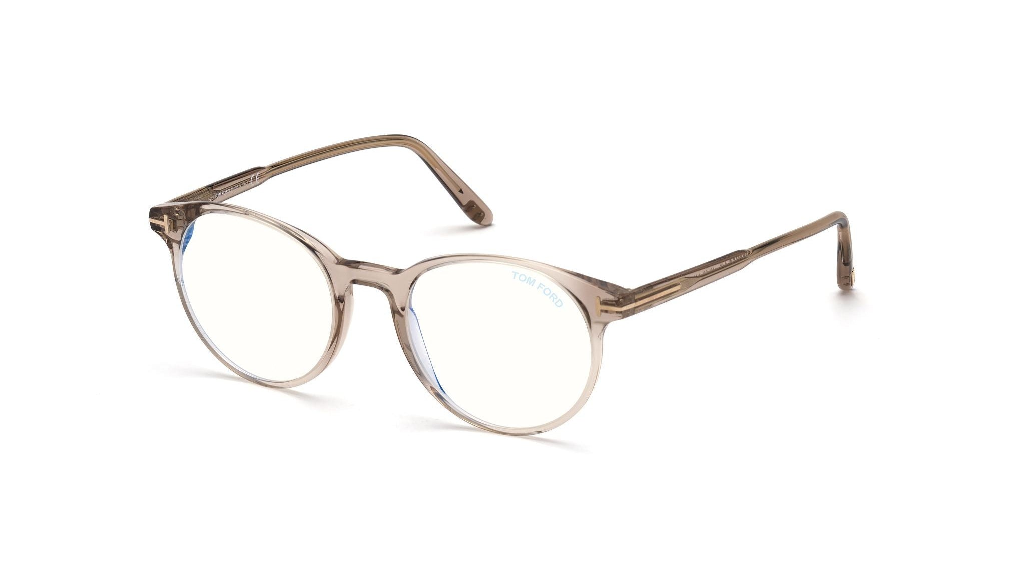 TOM FORD EYEGLASSES - FT5695-B 045 49