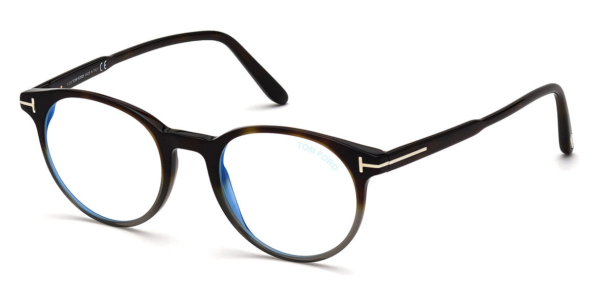 TOM FORD EYEGLASSES - FT5695-B 56 49