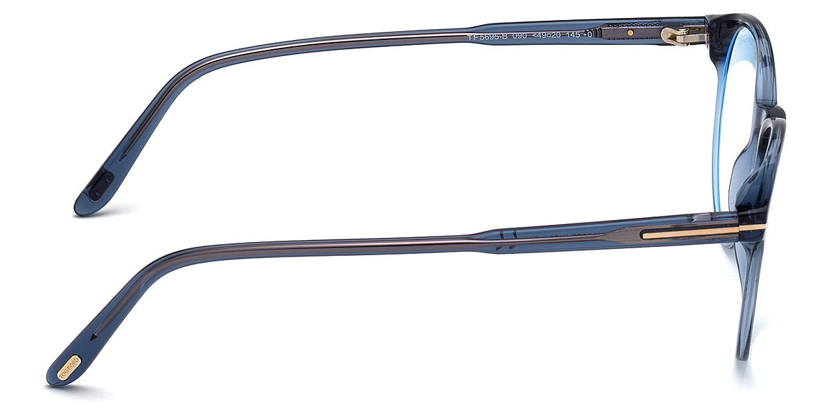 TOM FORD EYEGLASSES - FT5695-B 90 49