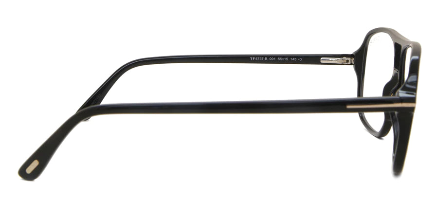 TOM FORD EYEGLASSES - FT5737-B 001 56