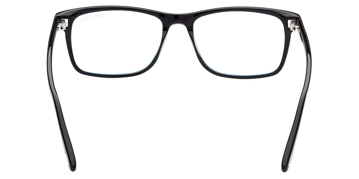TOM FORD EYEGLASSES - FT5752-B 001 53