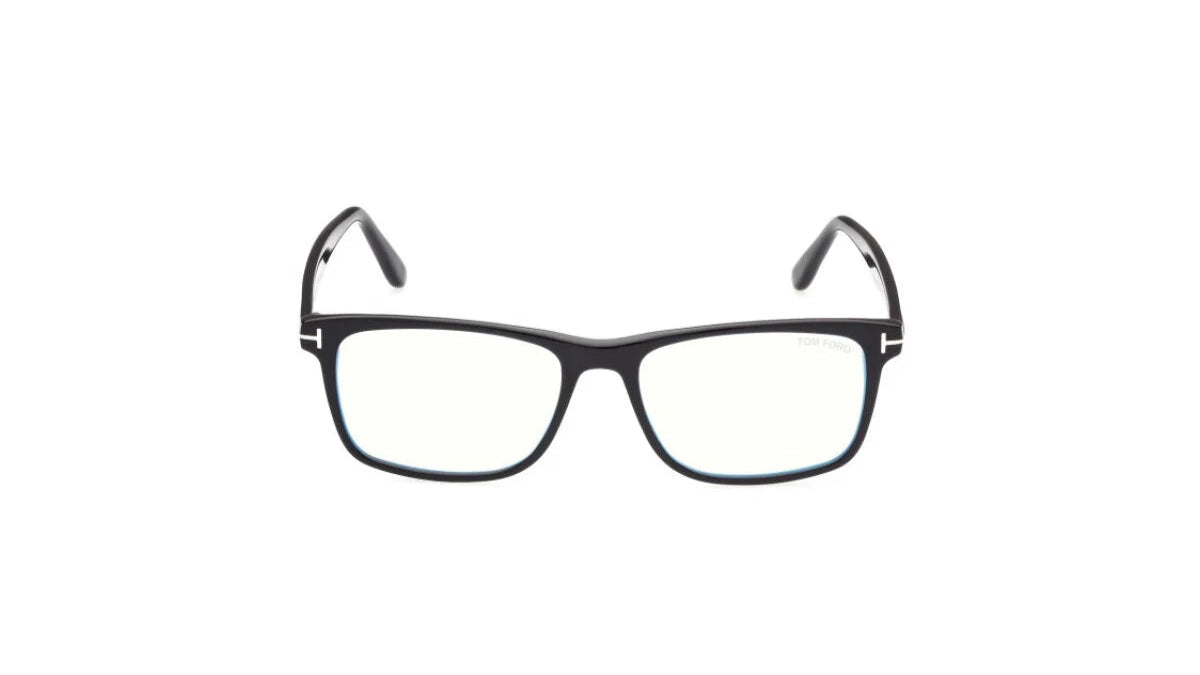 TOM FORD EYEGLASSES - FT5752-B 001 55
