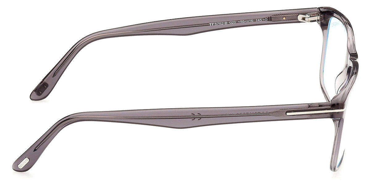 TOM FORD EYEGLASSES - FT5752-B 20 55