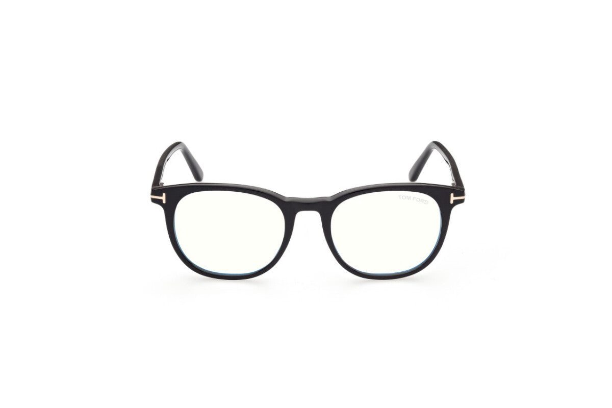 TOM FORD EYEGLASSES - FT5754-B 001 51