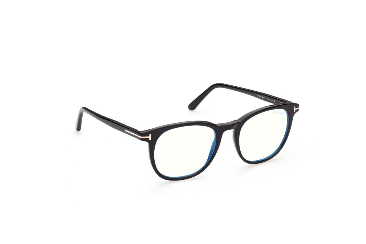 TOM FORD EYEGLASSES - FT5754-B 001 51