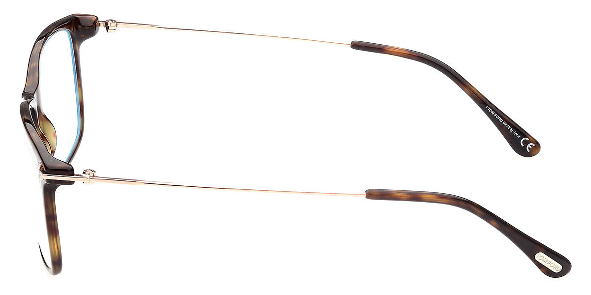 TOM FORD EYEGLASSES - FT5758-B 052 54