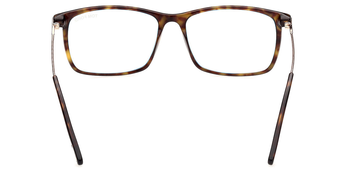 TOM FORD EYEGLASSES - FT5758-B 052 54