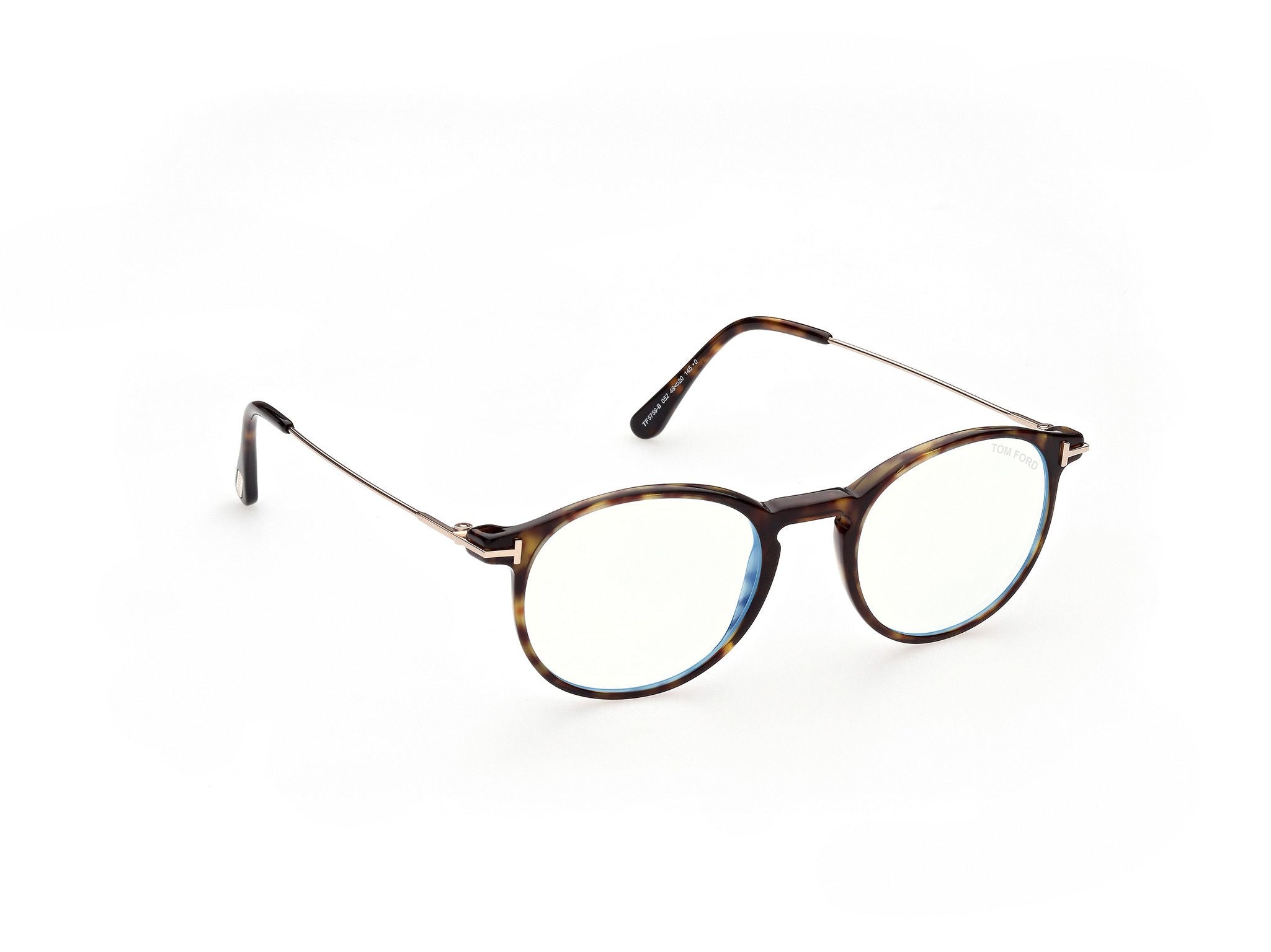 TOM FORD EYEGLASSES - FT5759 B052 51
