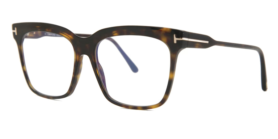 TOM FORD EYEGLASSES - FT5768-B 052 54