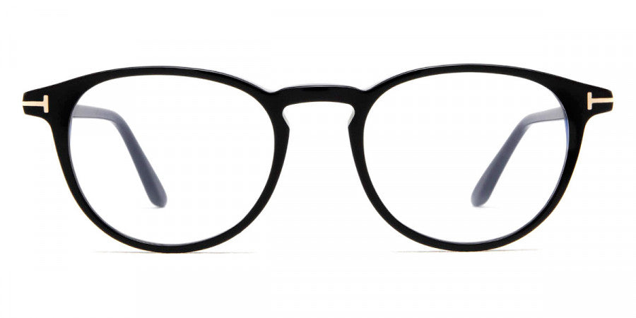 TOM FORD EYEGLASSES - FT5803-B 001 49