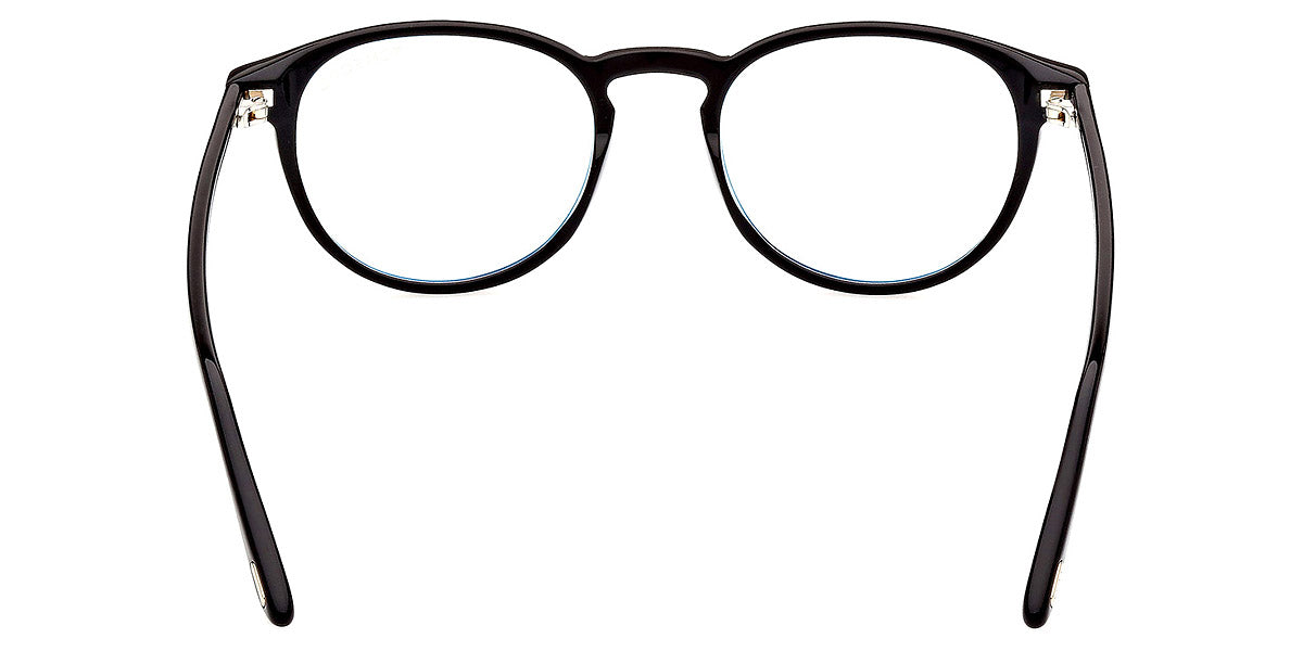 TOM FORD EYEGLASSES - FT5803-B 001 49
