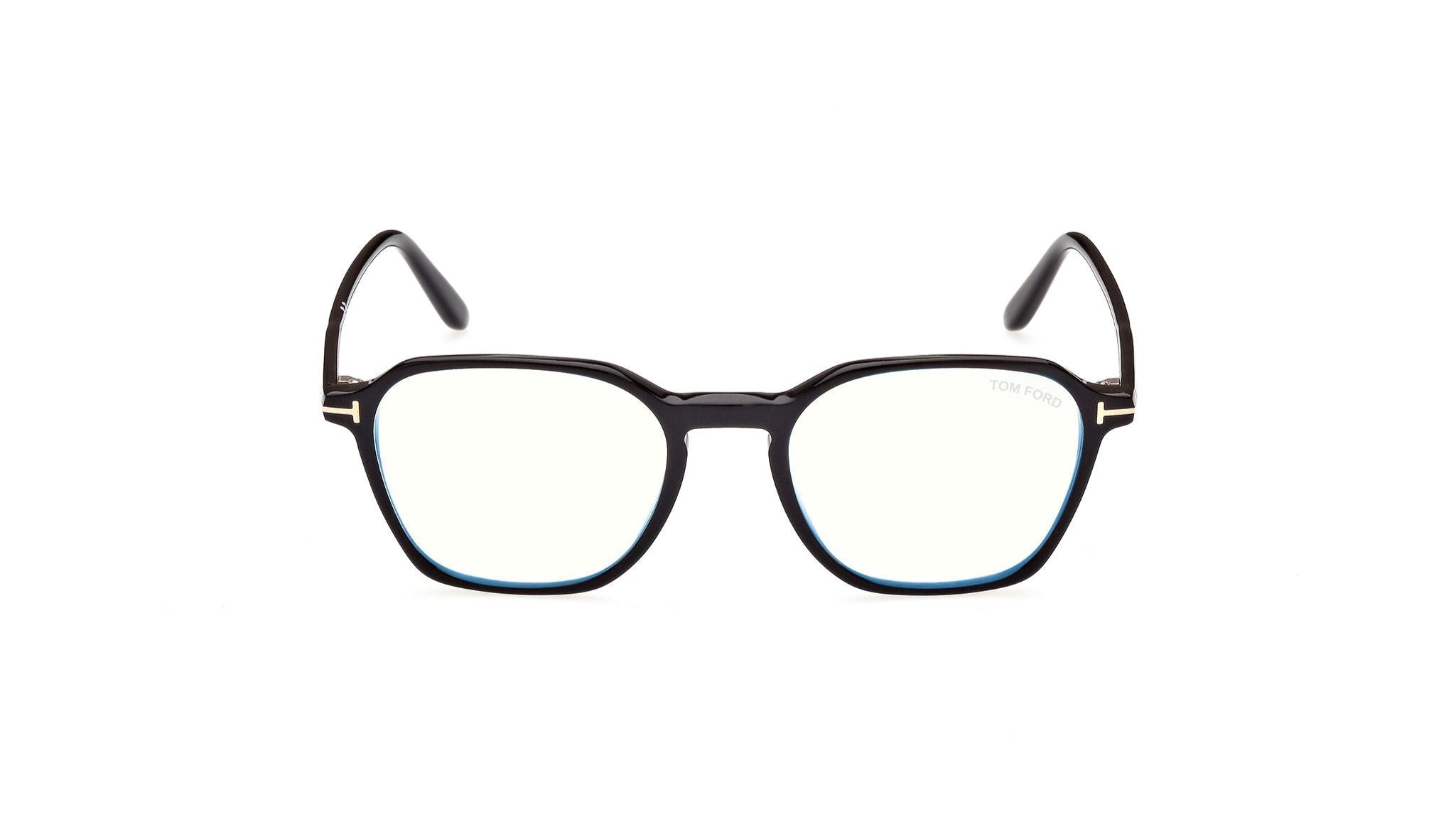 TOM FORD EYEGLASSES - FT5804-B 001 50