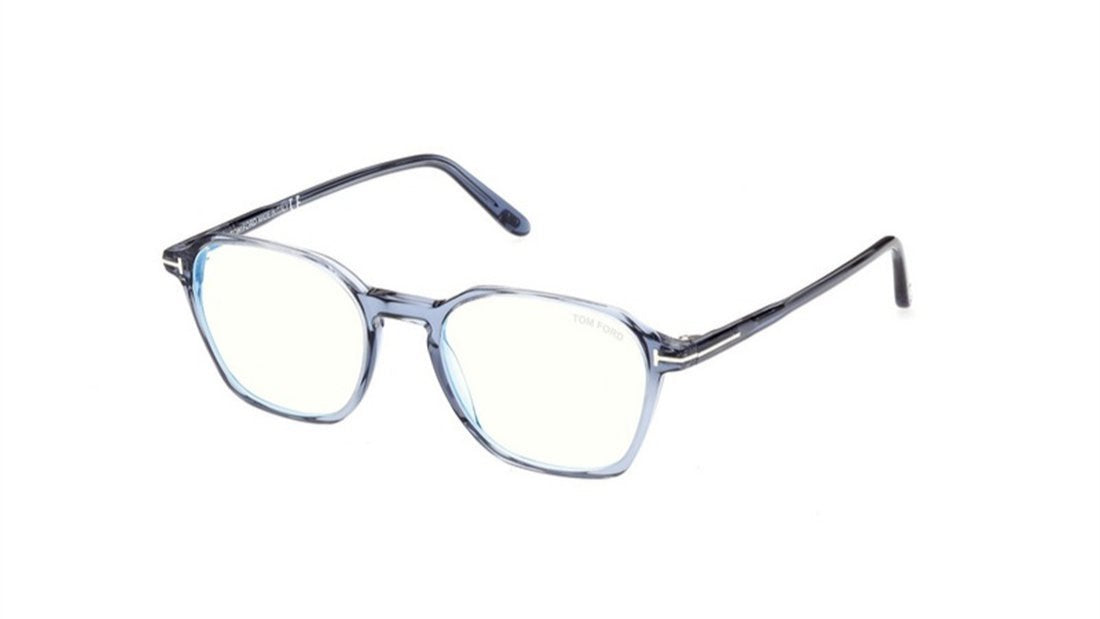 TOM FORD EYEGLASSES - FT5804-B 090 50