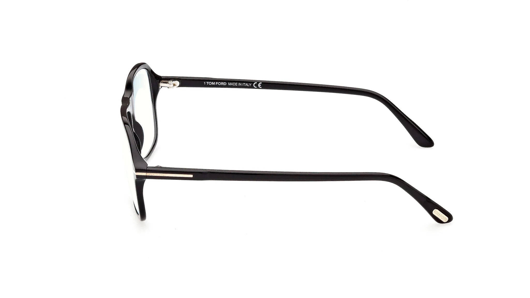 TOM FORD EYEGLASSES - FT5806-B 001 55