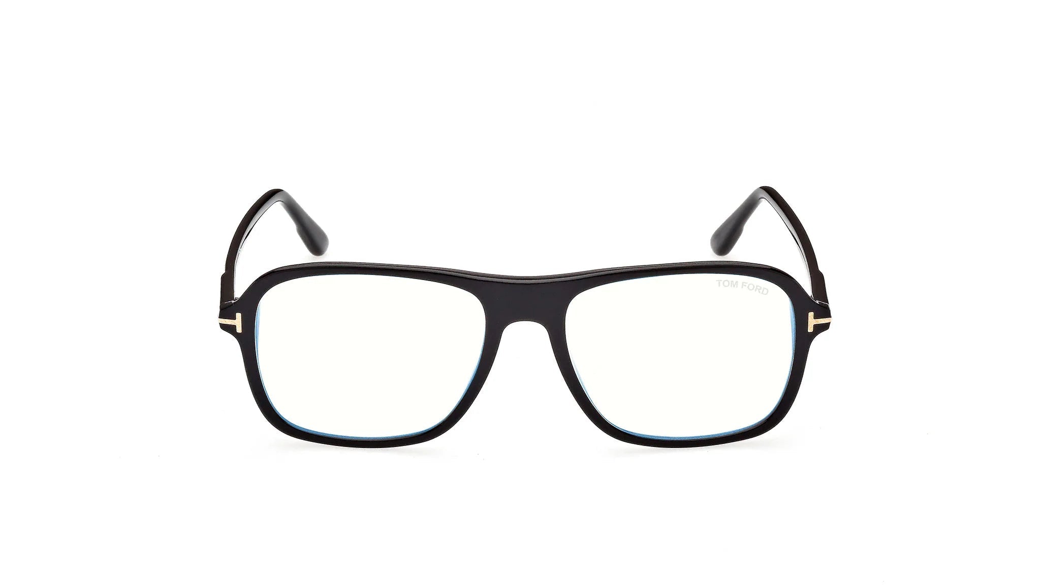 TOM FORD EYEGLASSES - FT5806-B 001 55