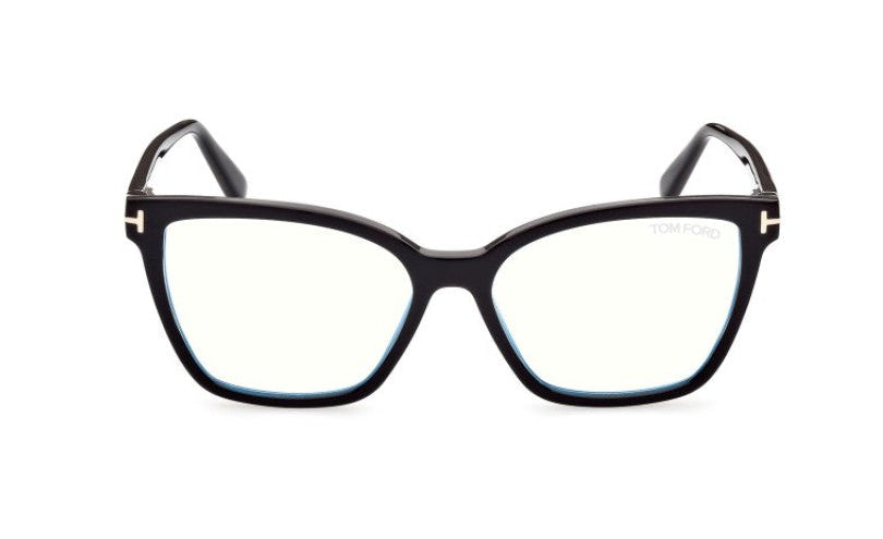 TOM FORD EYEGLASSES - FT5812-B 001 53
